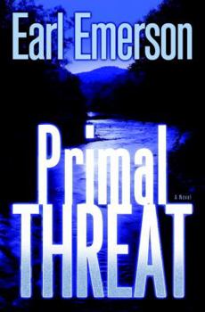 Hardcover Primal Threat Book