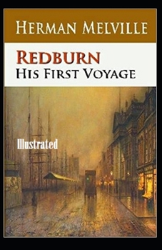 Paperback Redburn Illustrated Book