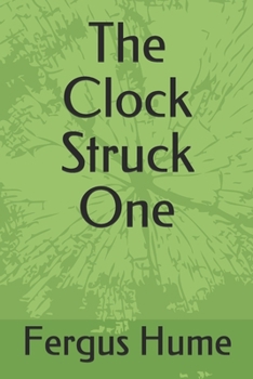 Paperback The Clock Struck One Book