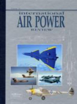 Hardcover International Air Power Review, Vol. 14 Book