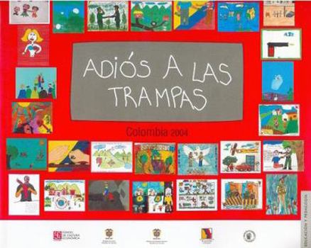 Paperback Adios A las Trampas [Spanish] Book