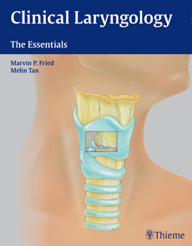 Hardcover Clinical Laryngology: The Essentials Book