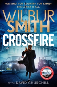 Paperback Crossfire Book