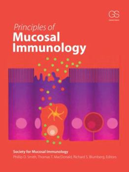 Paperback Principles of Mucosal Immunology Book