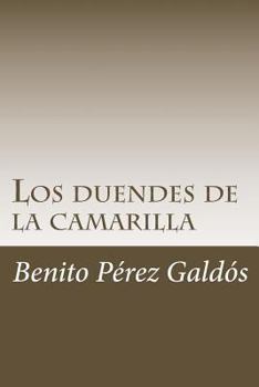 Paperback Los duendes de la camarilla [Spanish] Book