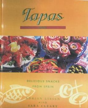 Paperback Tapas Book