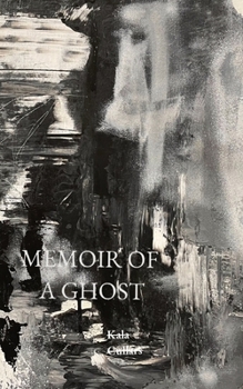 Paperback Memoir of a Ghost [Large Print] Book