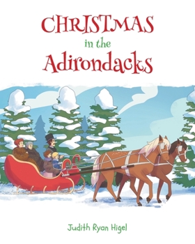 Paperback Christmas in the Adirondacks Book