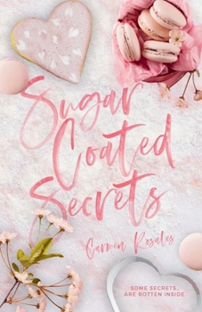 Paperback Sugar Coated Secrets Book
