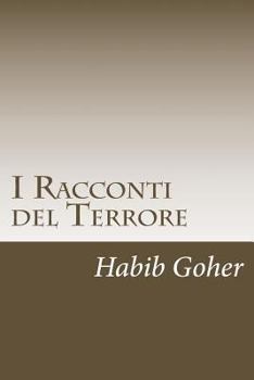 Paperback I Racconti del Terrore [Italian] Book