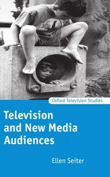 Hardcover Television and New Media Audiences Book