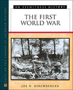 Hardcover The First World War Book