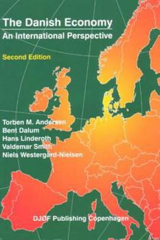 Paperback The Danish Economy: An International Perspective Second Edition Book