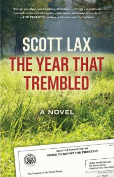 Paperback The Year That Trembled Book