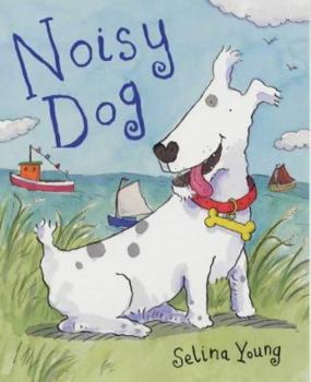 Board book The Noisy Dog (Storyboard) Book