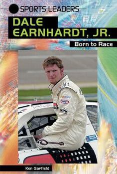 Library Binding Dale Earnhardt, Jr.: Born to Race Book