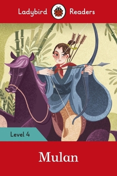 Paperback Mulan: Level 4 Book