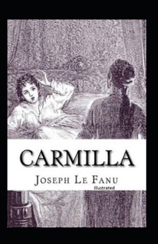 Paperback Carmilla Illustrated Book