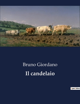 Paperback Il candelaio [Italian] Book