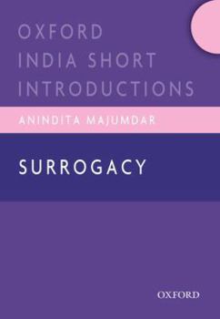 Paperback Surrogacy Book