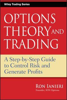 Hardcover Options Theory Book