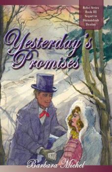 Paperback Yesterday's Promises Book