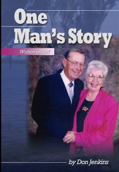 Hardcover One Man's Story_revision for Tasha Book