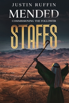 Paperback Mended Staffs: Commissioning the Follower Book