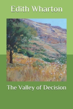Paperback The Valley of Decision Book