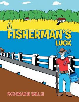 Paperback A Fisherman's Luck Book