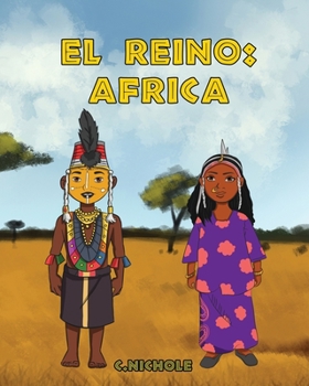 Paperback El Reino: África [Spanish] Book