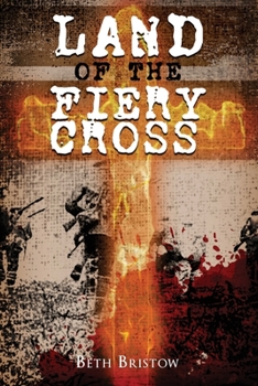 Paperback Land of the Fiery Cross Book