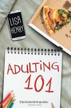 Paperback Adulting 101 Book