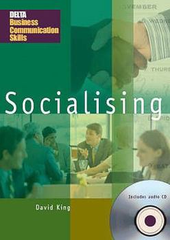 Socialising - Book  of the Delta Business Communication Skills