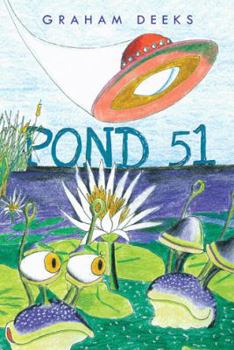 Hardcover Pond 51 Book