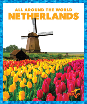 Paperback Netherlands Book