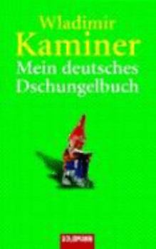 Paperback Mein deutsches Dschungelbuch (karmannyy format) [German] Book