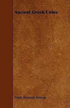 Paperback Ancient Greek Coins Book