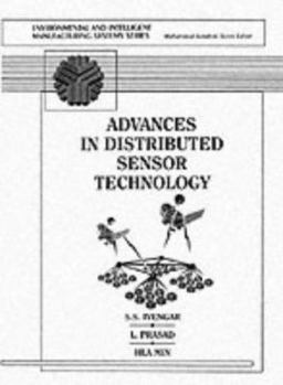 Hardcover Advances in Distributed Sensor Integration: Application and Theory Book