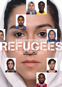 Paperback Roland Fischer: Refugees Book