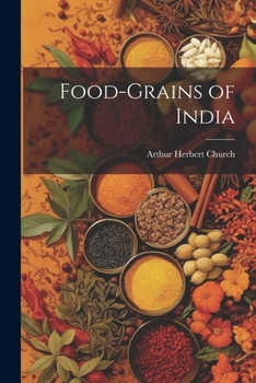Paperback Food-Grains of India Book