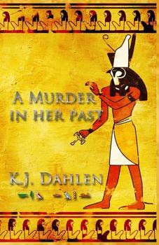Paperback A Murder in Her Past Book