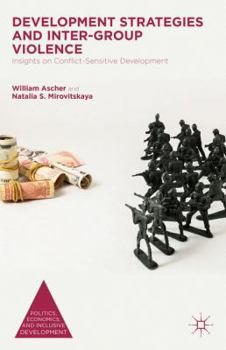 Hardcover Development Strategies and Inter-Group Violence: Insights on Conflict-Sensitive Development Book