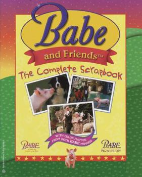 Paperback Babe and Friends: The Complete Scrapbook Book