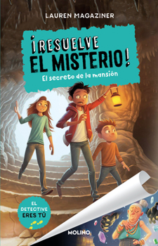 Paperback El Secreto de la Mansión / Case Closed #1: Mystery in the Mansion [Spanish] Book