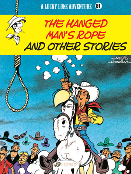 Paperback The Hanged Man's Rope and Other Stories Book