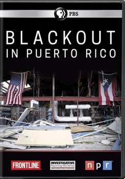 DVD Frontline: Blackout in Puerto Rico Book