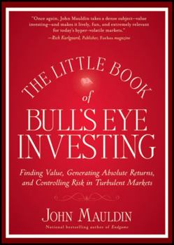 Hardcover Little Book of Bull's Eye Inve Book