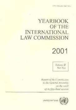 Yearbook of the International Law Commission 2001