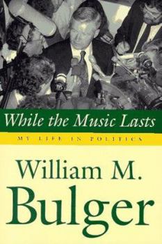 Paperback While the Music Lasts: My Life in Politics Book